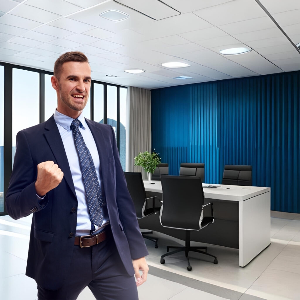 Vendedor Exitoso 1024x1024